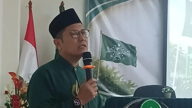 Katib Syuriyah Caretaker PCNU Pengurus Cabang Kabupaten Solok
