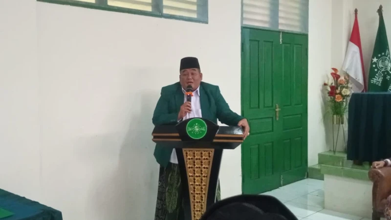 Dokumentasi kegiatan dan kebersamaan warga PCNU Pengurus Cabang Kabupaten Solok