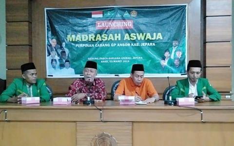 Agenda PCNU Pengurus Cabang Kabupaten Solok